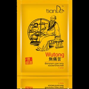 Fito-plaster do ciaa "Wutong" TianDe (5 szt.), - 2857883817