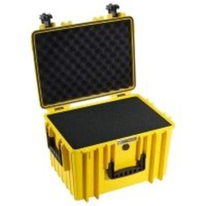 Walizka transportowa B&W outdoor.cases Typ 5500 SI z gbk ta - 2827671146