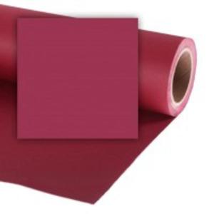 Colorama CO173 Crimson - to fotograficzne 2,7m x 11m - 2827671310