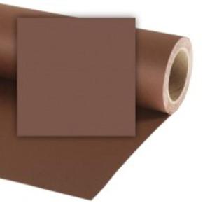 Colorama CO180 Peat Brown - to fotograficzne 2,7m x 11m - 2827671313