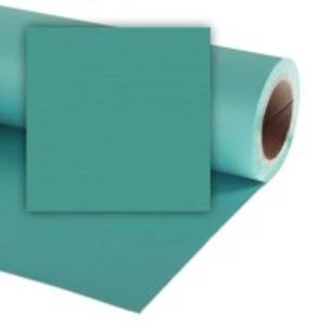 Colorama CO185 Sea Blue - to fotograficzne 2,7m x 11m - 2827671317