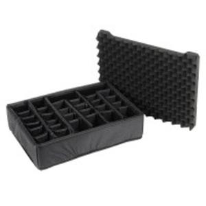 Wkad z przegrodami RPD (reconfigurable padded divider) do walizki B&W outdoor.cases T6500 - 2843885423