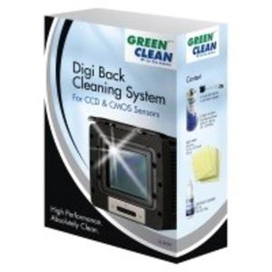 Green Clean SC-8000 - Zestaw do czyszczenia matryc przystawek cyfrowych - 2847540272