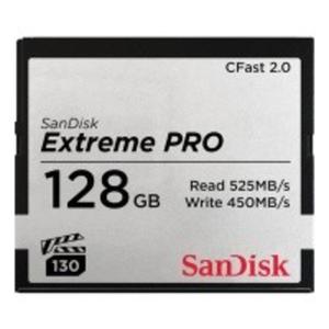 Karta pamici SanDisk CFast 2.0 128GB Extreme PRO 525MB/s VPG130 - 2850651693