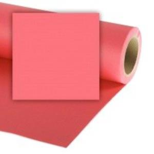 Colorama CO546 Coral Pink - to fotograficzne 1,35m x 11m - 2858286070