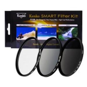 Zestaw filtrw Kenko Smart Filter 46mm - WYSYKA W 24H - 2862936006