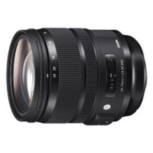 Obiektyw Sigma Art 24-70 mm f/2.8 DG OS HSM Canon + konwerter MC-11 - 2860771689