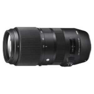 Obiektyw Sigma Contemporary 100-400mm f/5-6.3 DG OS HSM Canon + konwerter MC-11 - 2860771690
