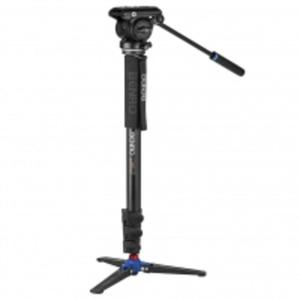 Monopod wideo Benro A48FDS4PRO z gowic S4PRO - 2860772645