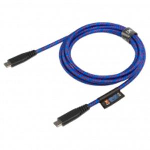 Kabel USB-C do USB-C XTORM CS033 Solid Blue 2m - 2860772798