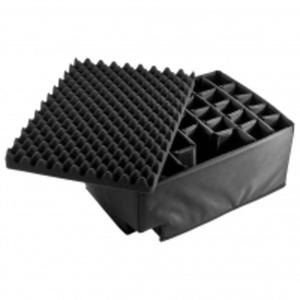 Wkad z przegrodami RPD (reconfigurable padded divider) do walizki B&W outdoor.cases T6800 - 2862936087