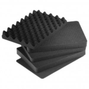 Wkad z gbki B&W SI (sponge insert) do walizki T6800 - 2860773092