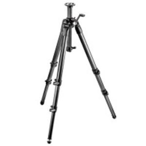 Manfrotto MT057C3-G - Statyw fotograficzny 057 trzysekcyjny z kolumn z przekadni zbat - 2827666304