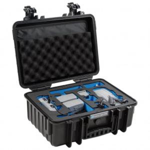 Walizka transportowa B&W outdoor.cases Typ 4000 do DJI Mavic Air 2 / Air 2S czarna - 2874846780