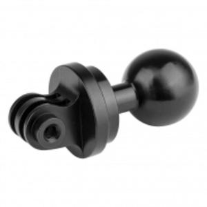 Kupo KS-402 - adapter kulowy Super Knuckle Ball do GoPro - 2871839673