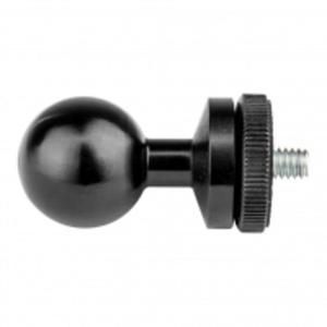 Kupo KS-404 - adapter kulowy Super Knuckle Ball ze rub 1/4 cala - 2871839674