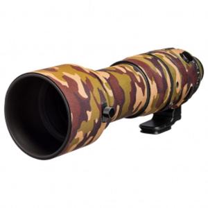 Neoprenowa osona easyCover Lens Oak Sigma 150-600mm f/5-6.3 DG DN OS Sport kamufla brz - 2878141975