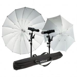 Zestaw parasolek Rogue Photographic Design Umbrella Travel Kit - 2873403985