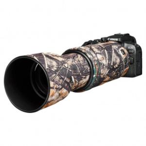 Neoprenowa osona easyCover Lens Oak Canon RF 100-400mm F5.6-8 IS USM kamufla las - 2874102582