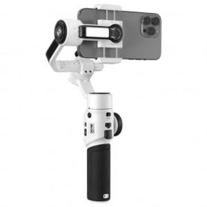 Gimbal do smartfonw Zhiyun Smooth 5S biay - 2874563295