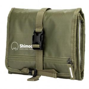 Pokrowiec na filtry fotograficzne Shimoda Filter Wrap 150 Army Green - 2874563311