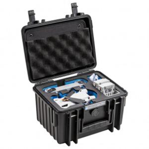 Walizka transportowa B&W outdoor.cases Typ 2000 DJI Mini 3 Fly More Combo czarna - 2874846749