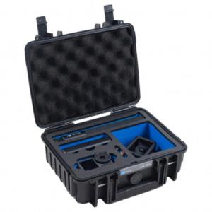 Walizka transportowa B&W outdoor.cases Typ 1000 do DJI Osmo Action 3 czarna - 2874846859