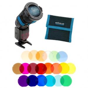 Zestaw Rogue 3-in-1 Flash Grid + zestaw filtrw Rogue Grid Combo - 2876219896