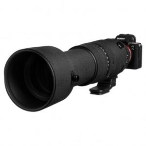 Neoprenowa osona easyCover Lens Oak Sigma 60-600mm f/4.5-6.3 DG DN OS czarna do E-mount/ L-mount - 2878141982