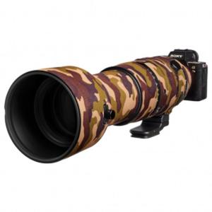 Neoprenowa osona easyCover Lens Oak Sigma 60-600mm f/4.5-6.3 DG DN OS kamufla brz do E-mount/ L-mount - 2878141983