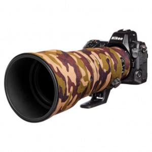 Neoprenowa osona easyCover Lens Oak Nikon Z 400mm F4,5 VR S kamufla brz - 2878141988