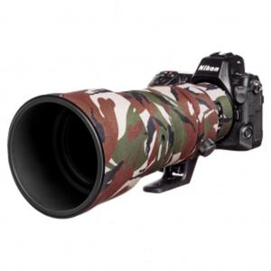 Neoprenowa osona easyCover Lens Oak Nikon Z 400mm F4,5 VR S kamufla ziele - 2878141990