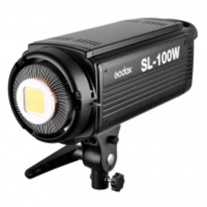 Lampa wiata cigego LED Godox SL-100W UK - 2878593865