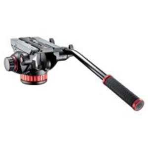 Manfrotto MVH502AH - Gowica wideo 502 PRO VIDEO z pask baz - 2827666947