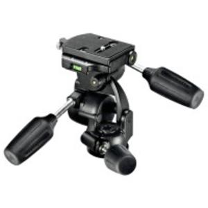 Manfrotto 808RC4 - Gowica 3D - WYSYKA W 24H - 2827665681