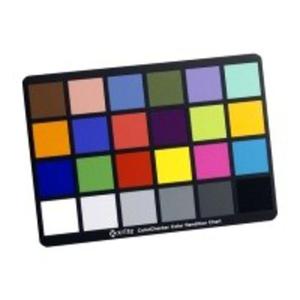 Wzorzec kolorw X-Rite ColorChecker Chart - WYSYKA W 24H - 2827667868