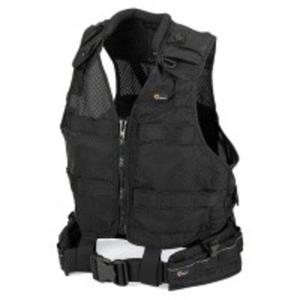 Zestaw Lowepro S&F Deluxe Belt and Technical Vest - WYSYKA W 24H - 2827668009