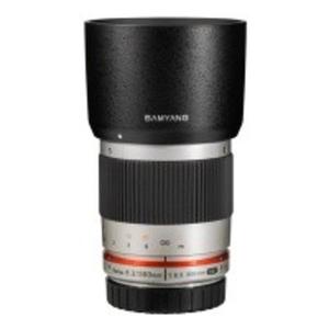 Samyang Reflex 300mm f/6.3 ED UMC CS Canon M srebrny - 2827668531