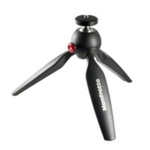 Manfrotto MTPIXI-B - Mini statyw stoowy PIXI czarny - WYSYKA W 24H - 2827668738