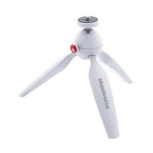 Manfrotto MTPIXI-WH - Mini statyw stoowy PIXI biay - WYSYKA W 24H - 2827668845