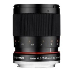 Samyang Reflex 300mm f/6.3 ED UMC CS Sony - 2827669974