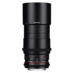 Obiektyw Samyang 100mm T3.1 VDSLR ED UMC MACRO Canon - 2827670536