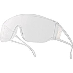 OKULARY OCHRONNE PITON 2 CLEAR PANOPLY DELTAPLUS - 2855540848