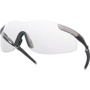 OKULARY OCHRONNE THUNDER CLEAR PANOPLY DELTAPLUS - PRZYDYMIONY - 2855540973