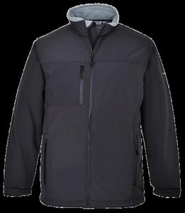 Kurtka robocza przeciwdeszczowa softshell TK50 Portwest - Grey - 2822211629