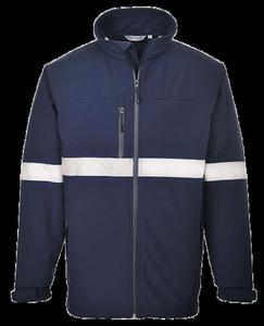 Kurtka robocza przeciwdeszczowa softshell TK54 Portwest - Navy - 2822211636