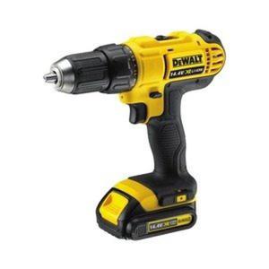 Wiertarko-wkrtarka XR Li-Ion 14,4 V DEWALT DCD734C2