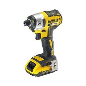 Zakrtarka udarowa XR Li-Ion 14,4 V z silnikiem bezszczotkowym DEWALT DCF836D2