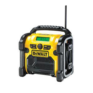 Kompaktowe radio budowlane DAB(+)/FM XR Li-Ion DEWALT DCR020 - 2822211867