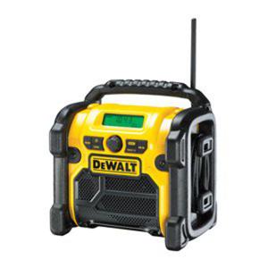 Kompaktowe radio FM / AM XR Li-Ion DEWALT DCR019 - 2822211868